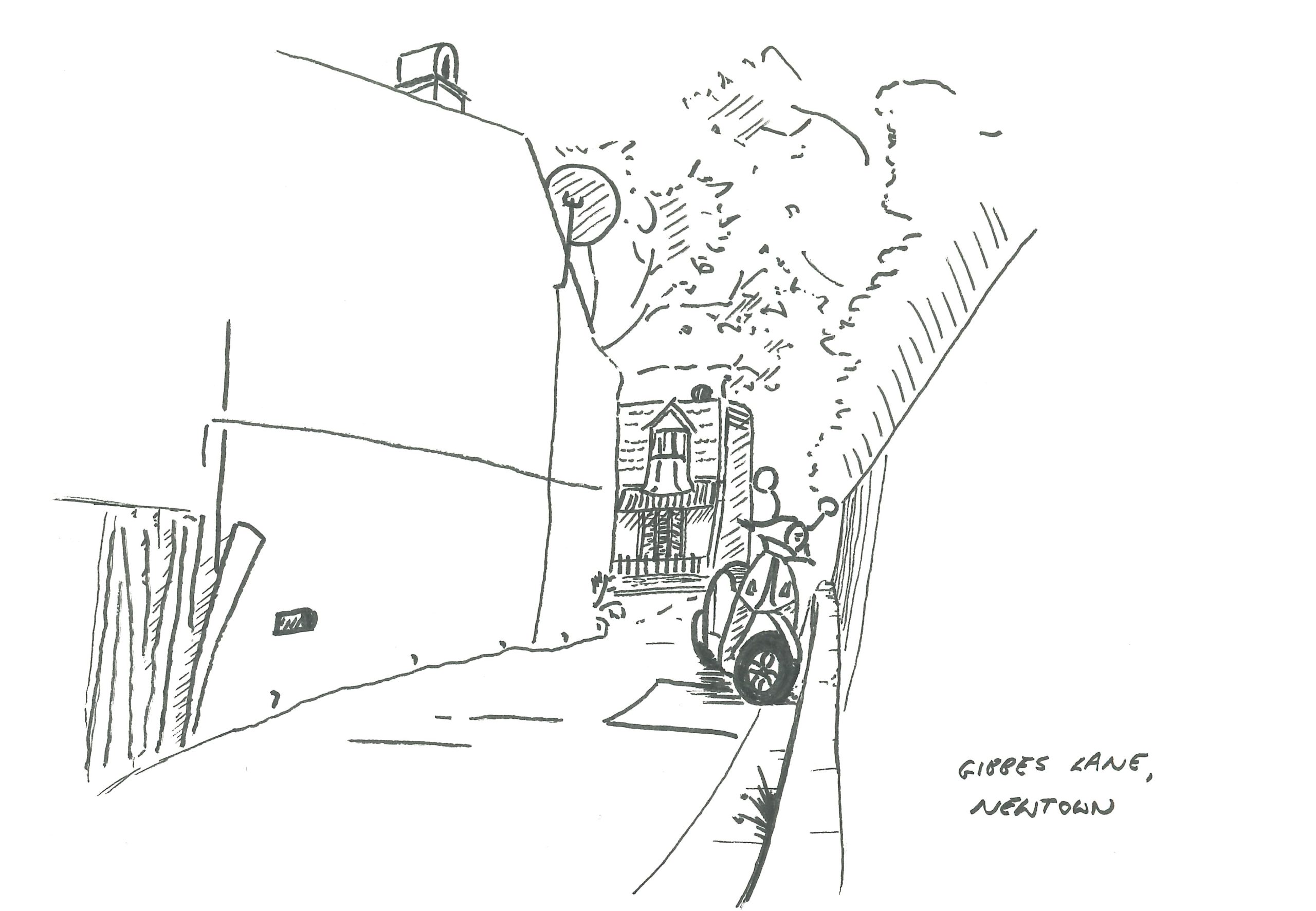 Gibbes Lane